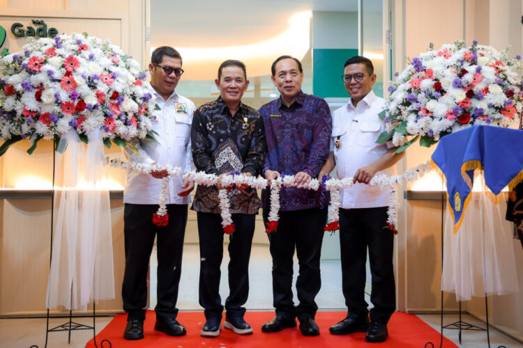 Gubernur Banten Resmikan The Gade Creative Lounge Untirta, Apresiasi Kolaborasi dengan Kantor Pegadaian