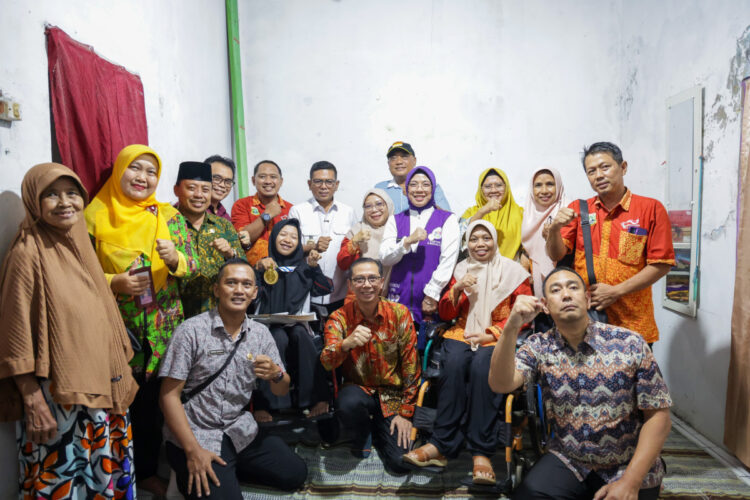 Gubernur Banten Apresiasi Prestasi Atlet Paralimpik Handayani