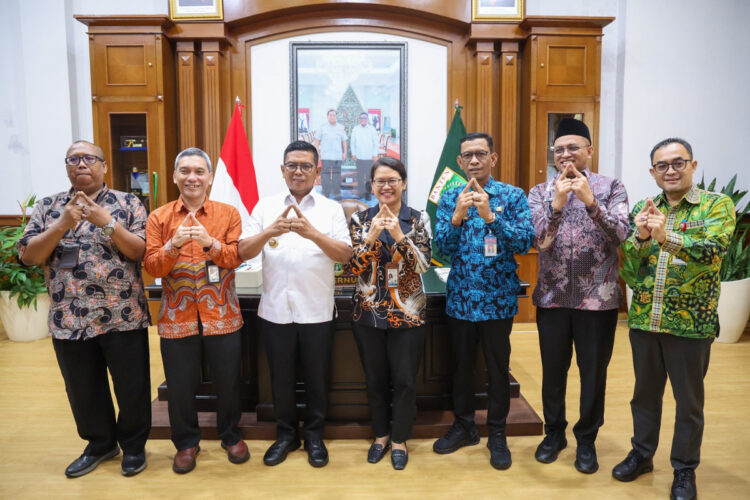 Gubernur Banten Apresiasi Prestasi Atlet Paralimpik Handayani