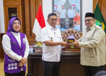 Gubernur Banten Apresiasi Prestasi Atlet Paralimpik Handayani