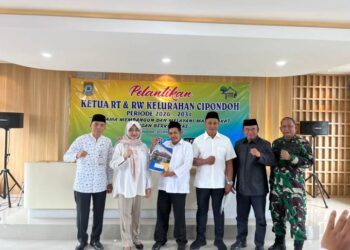 Pemkot Tangerang Tutup TPS Liar di Benda, Targetkan Penertiban Berkelanjutan