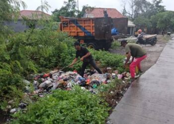 Pemkot Tangerang Tutup TPS Liar di Benda, Targetkan Penertiban Berkelanjutan