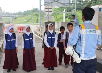 WSP Selesaikan Perencanaan Bangunan Pengganti SD Inpres Cikeusal, Tunggu Lahan Tersedia