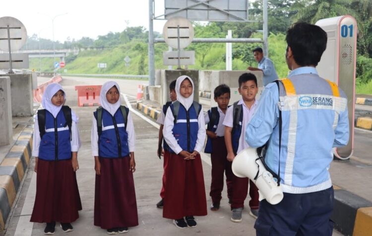 WSP Selesaikan Perencanaan Bangunan Pengganti SD Inpres Cikeusal, Tunggu Lahan Tersedia