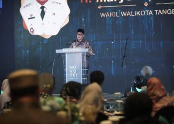 Wakil Wali Kota Tangerang Tekankan Peran Penting RS Swasta dalam Layanan Kesehatan Masyarakat