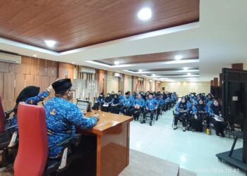 Dinkes Bedah Kinerja 2025, Strategi Baru Pelayanan Kesehatan 2026 Mulai Disiapkan