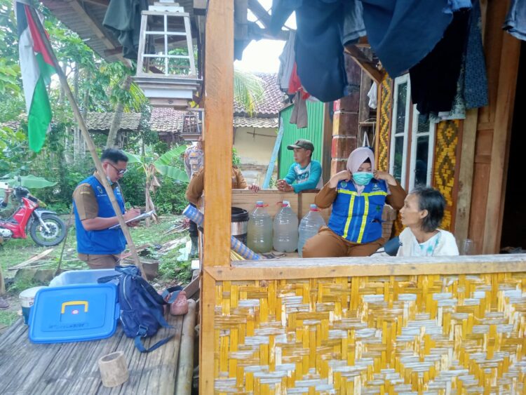 Pemkab Serang Respon Cepat Bantuan Kesehatan untuk Sartini