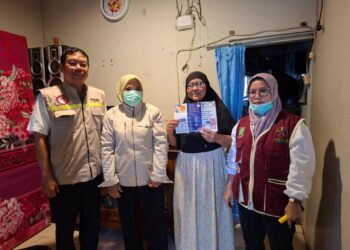 Dokumen Hilang Akibat Banjir? Disdukcapil Kota Tangerang Layani Cetak Ulang Gratis