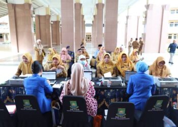 Pajak Daerah Tembus Target, Ada Lonjakan Mengejutkan di Tangerang Sepanjang 2025