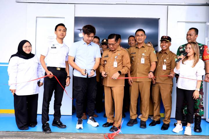 Jelang Ramadan dan HUT Kota, Pemkot Tangerang Pastikan Takaran BBM SPBU Akurat