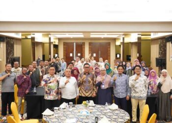 Riset Jadi Kunci Masa Depan Kota, Pesan Penting Wakil Wali Kota Tangerang di Hadapan Akademisi Nasional