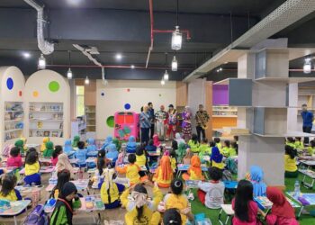 Bukan Sekadar Membaca, Perpustakaan Kota Tangerang Cetak Talenta Siap Bersaing di Era Kreatif