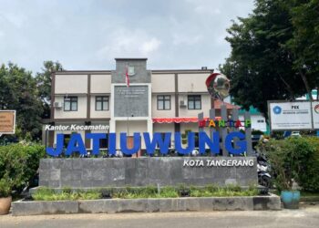 Awal 2026, Pemkot Tangerang Satukan Langkah Aparatur Wilayah Demi Pelayanan Warga yang Lebih Cepat