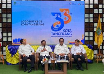Gratis dan Kuota Terbatas, Pemkot Tangerang Buka Bimtek SIINas 2026 untuk Pelaku Industri