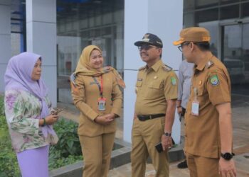 Banjir Jadi Isu Bersama Tangerang Raya, Sungai Cirarab Masuk Agenda Normalisasi