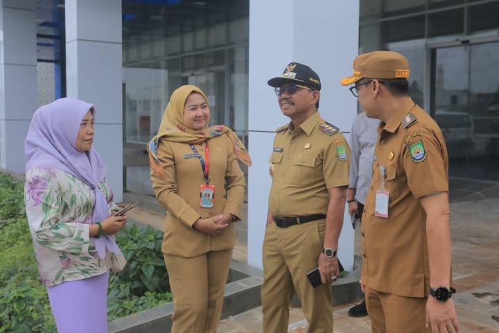 Banjir Jadi Isu Bersama Tangerang Raya, Sungai Cirarab Masuk Agenda Normalisasi