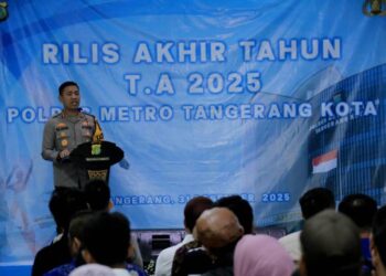 Jelang 2026, Ratusan Pejabat di Kota Tangerang Dirombak, Ini Pesan Tegas Wali Kota