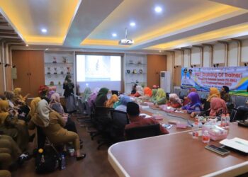 Siapkan Lansia Tangguh dan Produktif, Pemkot Tangerang Latih Pengelola Sekolah Lansia Selama Tiga Hari