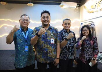 Awal Tahun Harga Pangan Tetap Aman, Warga Kota Tangerang Bisa Bernapas Lega