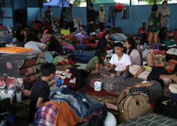 Puting Beliung Terjang Taman Adiyasa, 103 Rumah Rusak: Bupati Tangerang Pastikan Penanganan Dipercepat