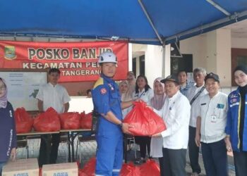 Satu Komando Jadi Kunci, Penanganan Banjir Kota Tangerang Lebih Tertata dan Efektif