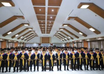 Dari Tangerang untuk Masa Depan: Ratusan Mahasiswa Kurang Mampu Dibantu Kuliah hingga Perguruan Tinggi