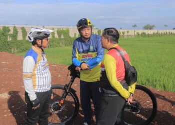 Ngopi Bareng Wali Kota, Warga Belendung Sampaikan Aspirasi Tanpa Sekat