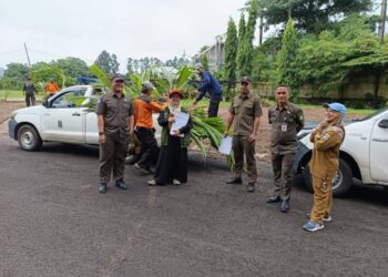 Jelang Ramadan dan HUT Kota, Pemkot Tangerang Pastikan Takaran BBM SPBU Akurat
