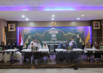 STQ 2026 Jatiuwung Dibuka, Saatnya Generasi Qur’ani Tunjukkan Prestasi