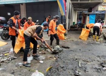 Peringatan Isra Mi’raj di Kresek Jadi Momentum Penguatan Iman, Wabup Tangerang Tekankan Makna Salat