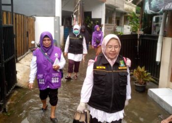 Satu Komando Jadi Kunci, Penanganan Banjir Kota Tangerang Lebih Tertata dan Efektif