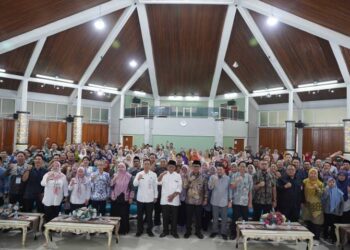 Posyandu Bungur 1 Jadi Sorotan Provinsi, Jatiuwung Unjuk Kesiapan di Lomba BKB Banten