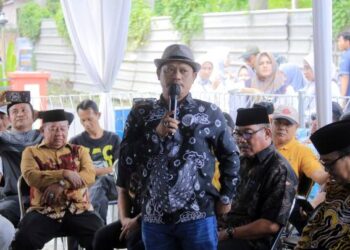 Ngopi Bareng Wali Kota, Warga Belendung Sampaikan Aspirasi Tanpa Sekat