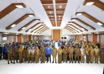 Jelang Ramadan dan HUT Kota, Pemkot Tangerang Pastikan Takaran BBM SPBU Akurat