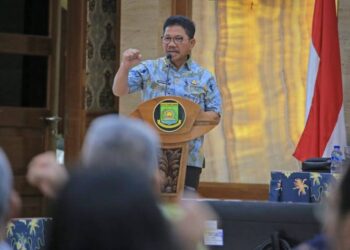 Pemkot Tangerang Siapkan Strategi Besar Pengentasan Kemiskinan 2025–2029, Ini Penekanan Wali Kota Sachrudin