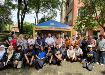 SANJUNG Menyapa 15 Wilayah, Cara Pemkot Tangerang Mendekatkan Layanan Digital ke Warga