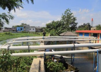 Banjir Jadi Isu Bersama Tangerang Raya, Sungai Cirarab Masuk Agenda Normalisasi