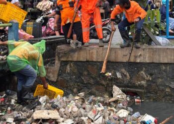 Puting Beliung Terjang Taman Adiyasa, 103 Rumah Rusak: Bupati Tangerang Pastikan Penanganan Dipercepat