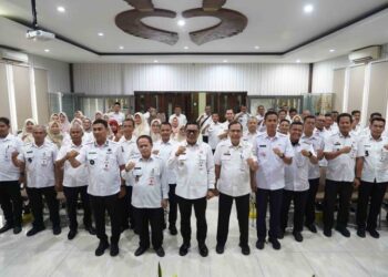 DBD Mengintai Sekolah, 34 Pelajar SMAN 14 Tangerang Turun Tangan Jadi “Pemburu” Jentik Nyamuk