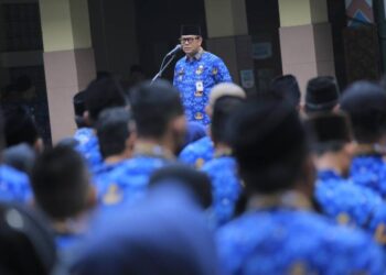 Dinkes Bedah Kinerja 2025, Strategi Baru Pelayanan Kesehatan 2026 Mulai Disiapkan