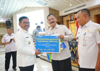 HUT ke-33 Kota Tangerang Diluncurkan: Logo Penuh Makna, Perayaan Sederhana Sarat Kepedulian