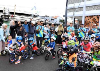 Wali Kota Tangerang Ajak IKM Rawat Budaya Minangkabau, Singgung Peran Strategis di HUT ke-33 Kota