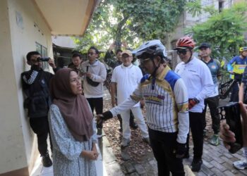 Ngopi Bareng Wali Kota, Warga Belendung Sampaikan Aspirasi Tanpa Sekat