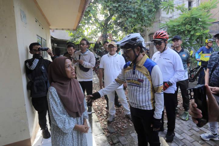 Ngopi Bareng Wali Kota, Warga Belendung Sampaikan Aspirasi Tanpa Sekat