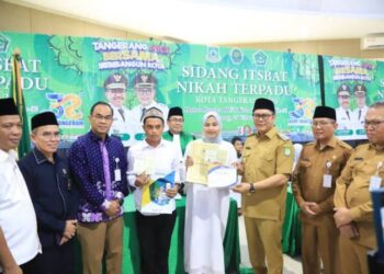 SANJUNG Menyapa 15 Wilayah, Cara Pemkot Tangerang Mendekatkan Layanan Digital ke Warga