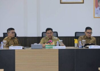 Banjir Jadi Isu Bersama Tangerang Raya, Sungai Cirarab Masuk Agenda Normalisasi