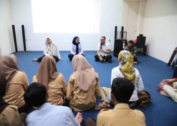 Bukan Sekadar Membaca, Perpustakaan Kota Tangerang Cetak Talenta Siap Bersaing di Era Kreatif