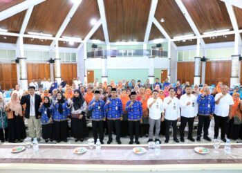 Wali Kota Tangerang Buka Pelatihan Strategis, Sinyal Transformasi Besar Dunia Pendidikan Dimulai