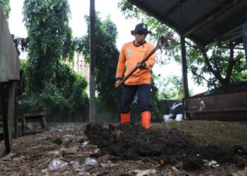 Awal 2026, Pemkot Tangerang Satukan Langkah Aparatur Wilayah Demi Pelayanan Warga yang Lebih Cepat