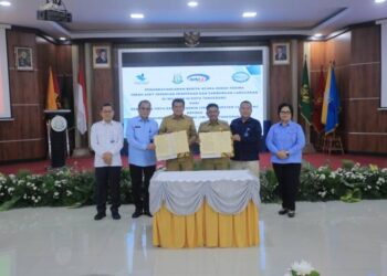 Bukan Sekadar Membaca, Perpustakaan Kota Tangerang Cetak Talenta Siap Bersaing di Era Kreatif